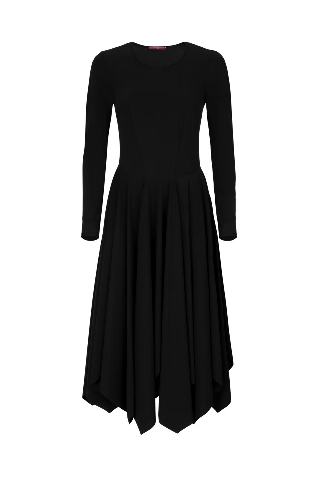 High Tech S21774 Enthusiasm Dress Black