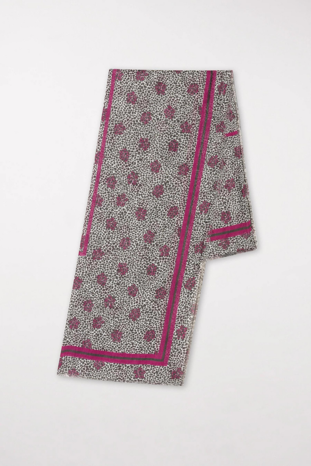 Luisa Cerano 808689/9417 Scarf Print