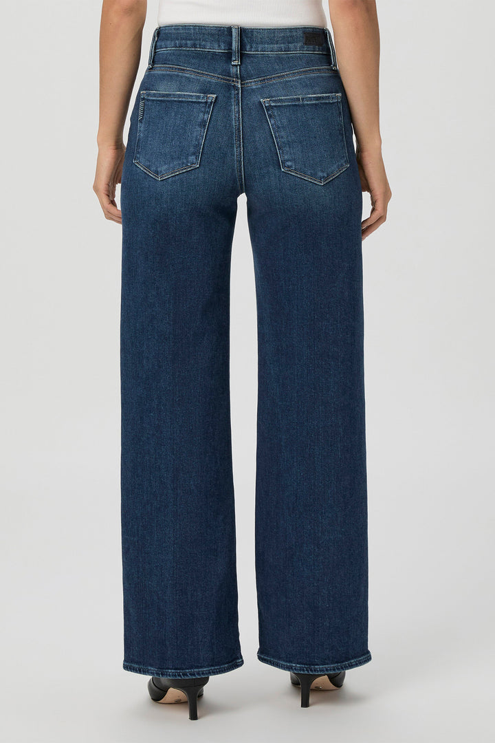 Paige 1H6E77-C351 Anessa Allusion Blue Jeans 31 Inch - Lonah Boutique