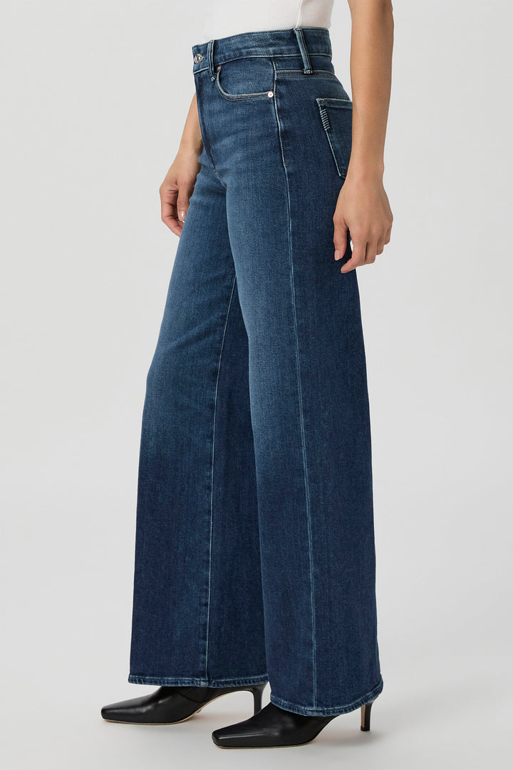 Paige 1H6E77-C351 Anessa Allusion Blue Jeans 31 Inch - Lonah Boutique