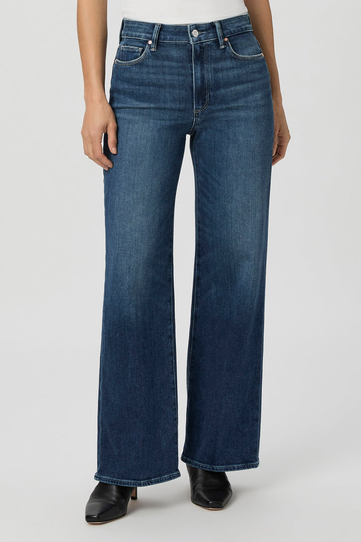 Paige 1H6E77-C351 Anessa Allusion Blue Jeans 31 Inch - Lonah Boutique