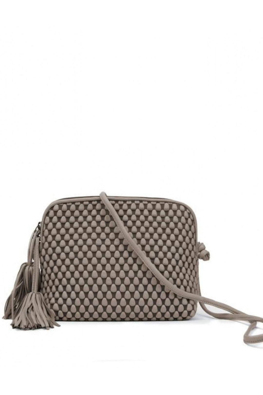 Tissa Fontaneda H03L Gizmo Large Ash Grey Bag