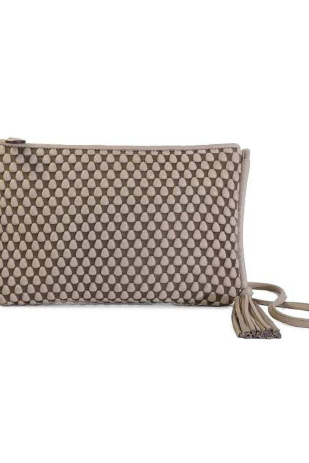 Tissa Fontaneda B77L Ash Grey Party Bag