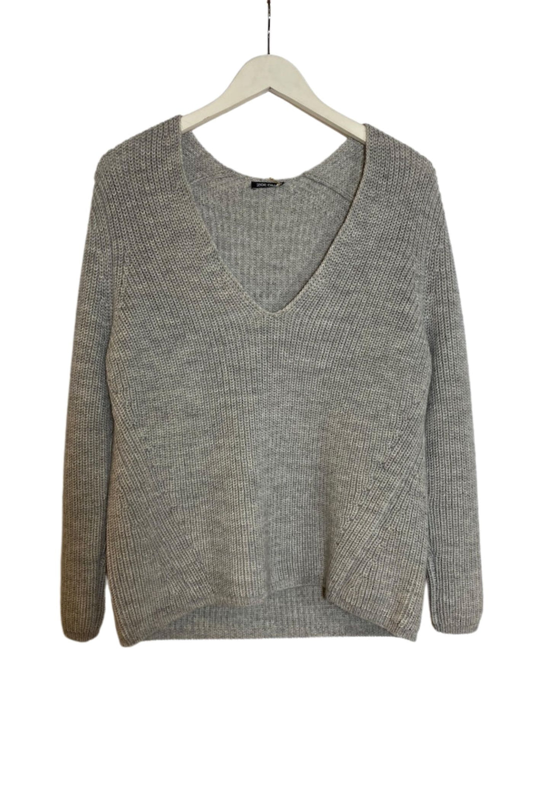 Zoe Ona Nate Sweaters Grey