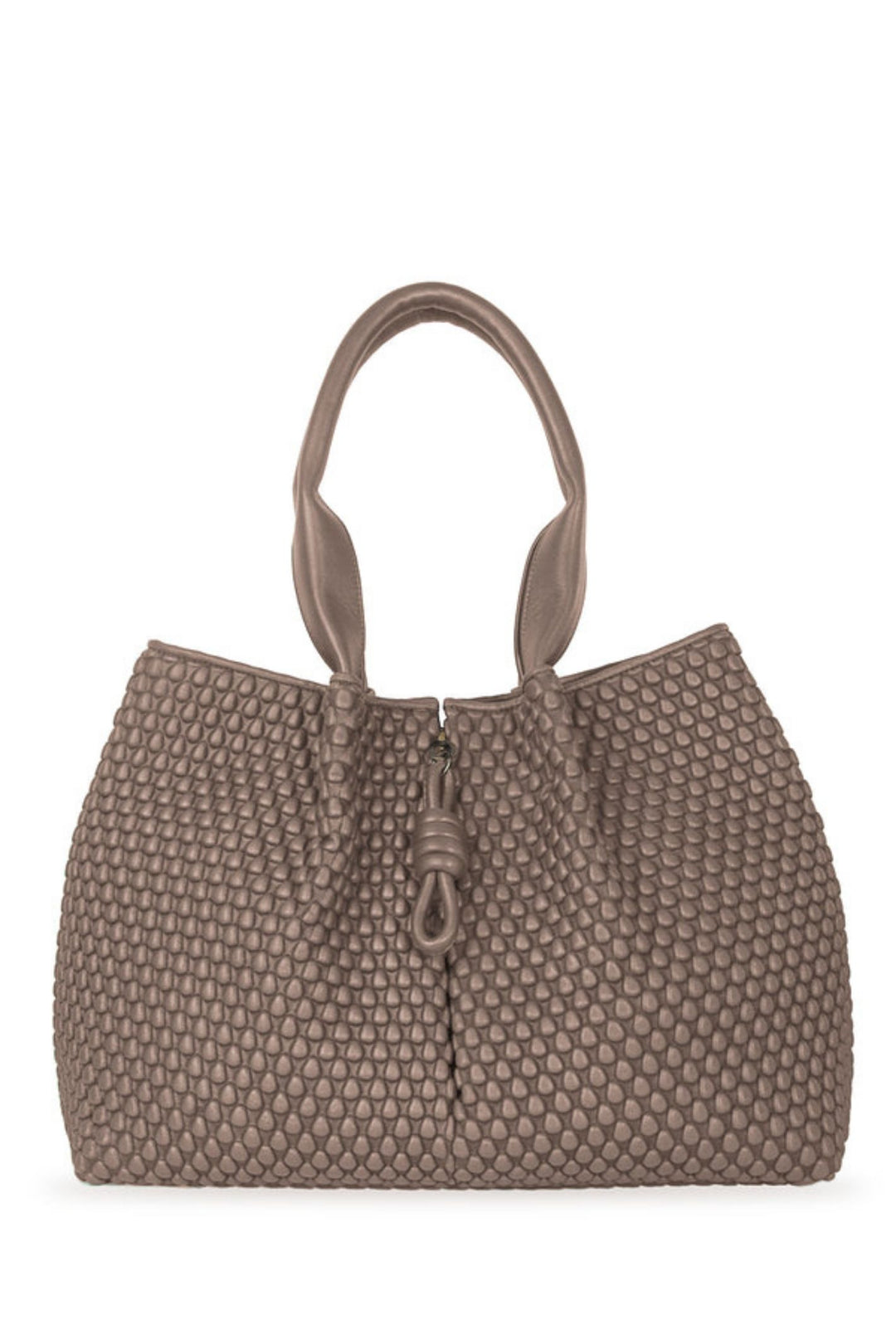 Tissa Fontaneda Surprise Shopper Small Bag Ash Grey