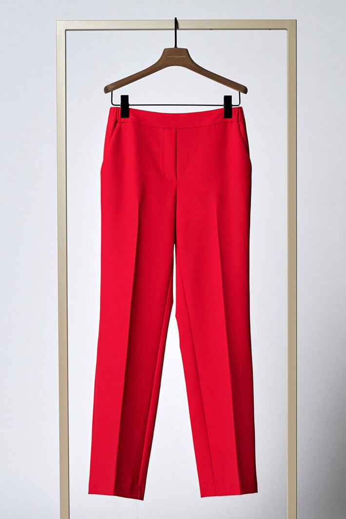 Herzen's Angelegenheit 25223-6505 Strawberry Red Trousers