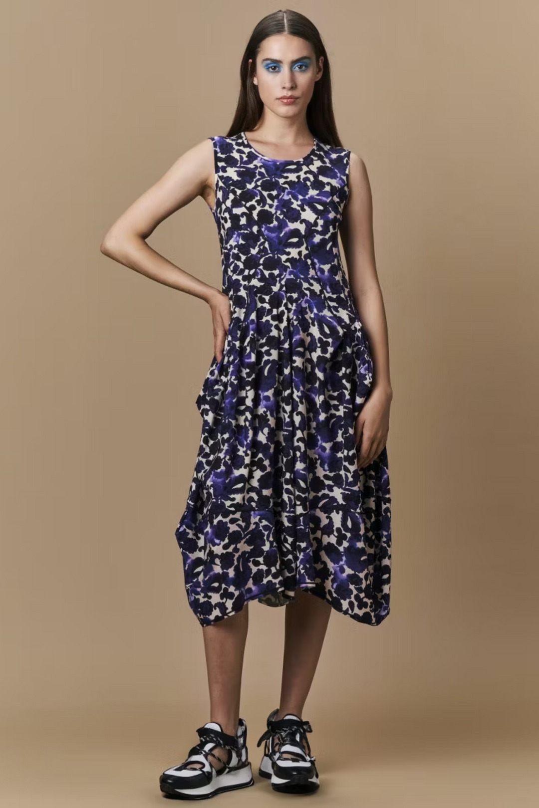 High Tech S21749 Praise Sleeveless Dress