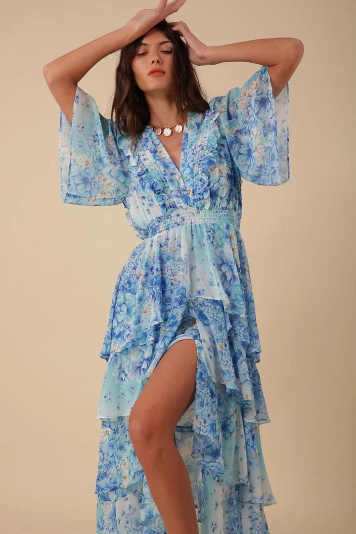 Hale Bob 3ZLB654A Dress Blue