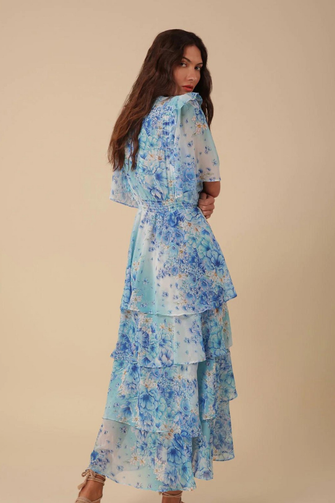 Hale Bob 3ZLB654A Dress Blue