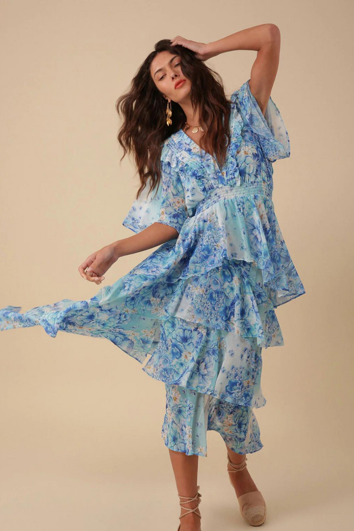 Hale Bob 3ZLB654A Dress Blue