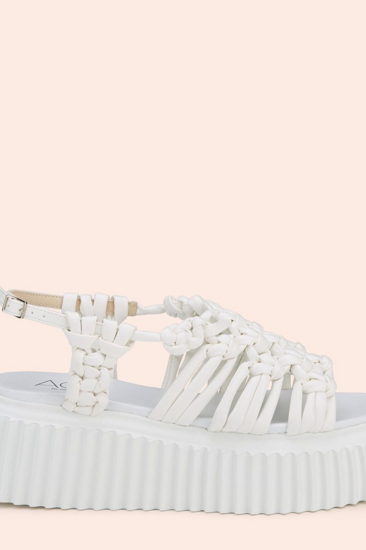 AGL Alice D642072 Sandals White