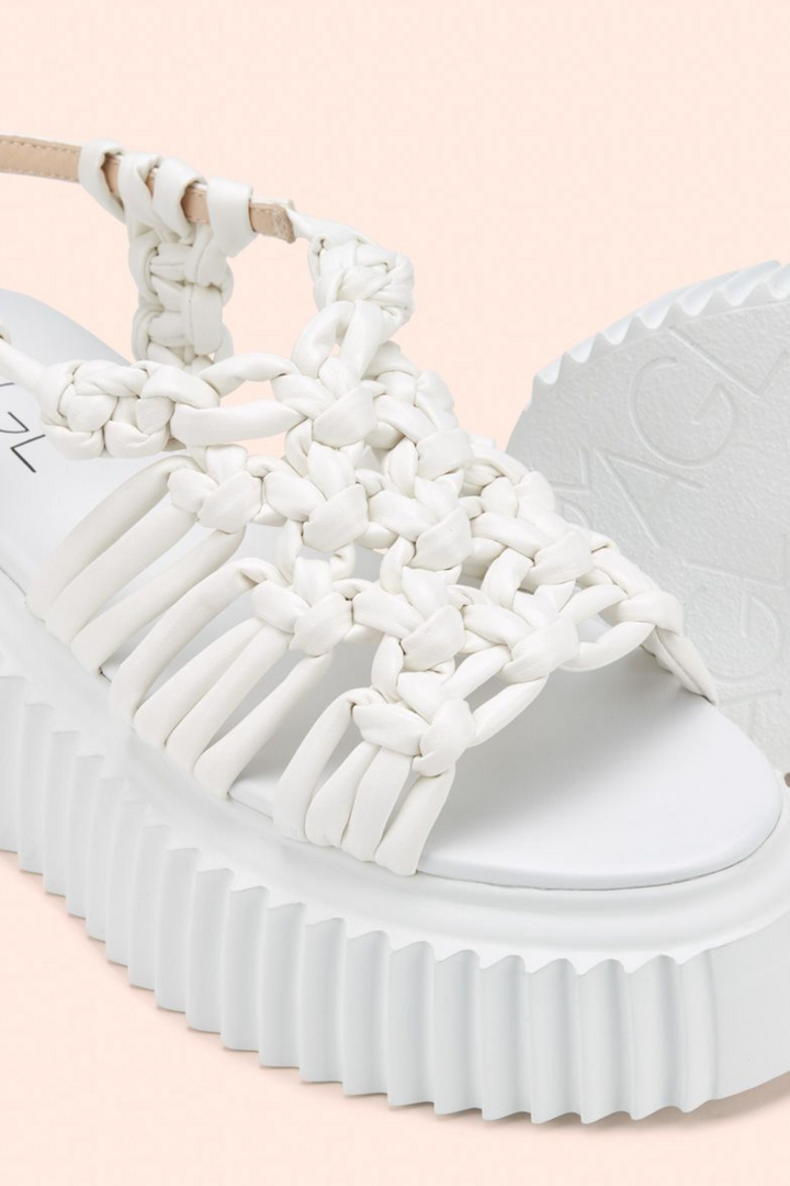 AGL Alice D642072 Sandals White
