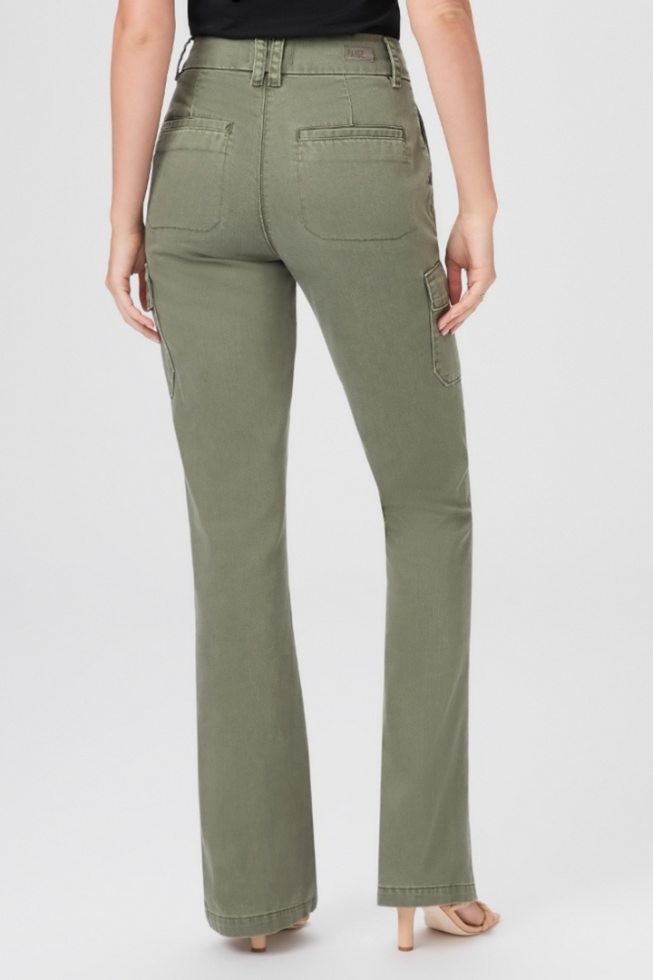 Paige  Dion Cargo Pockets Vintage Ivy Green
