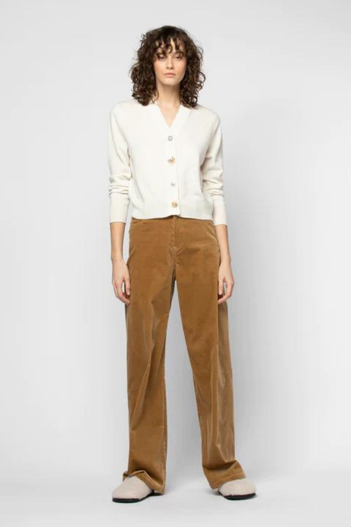 MAX&MOI H23Gardiner Cardigan White