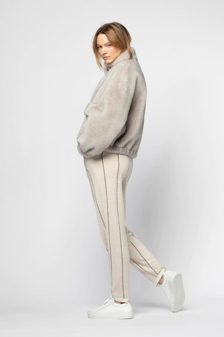 MAX&MOI H23MILLER Effect fur Jacket