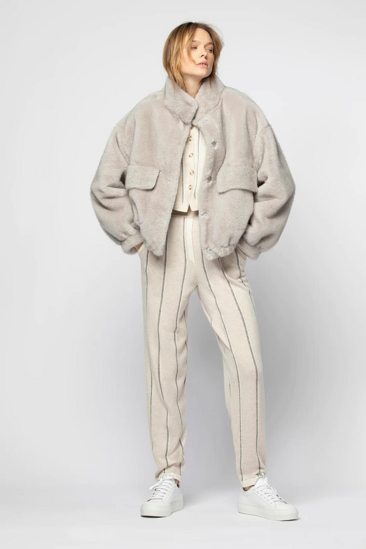 MAX&MOI H23MILLER Effect fur Jacket
