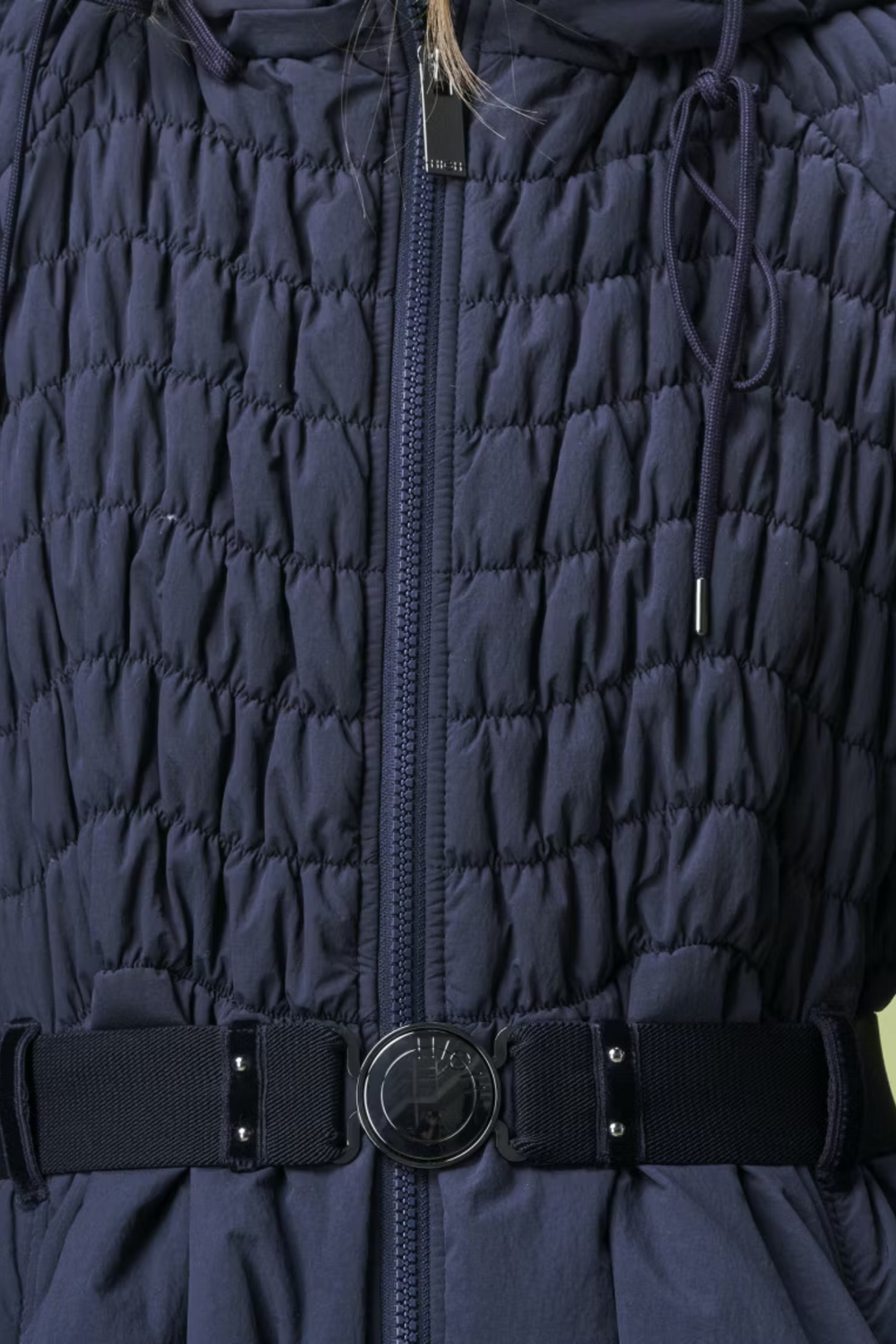 High Tech S35070 Parka Oblivion Navy Blue