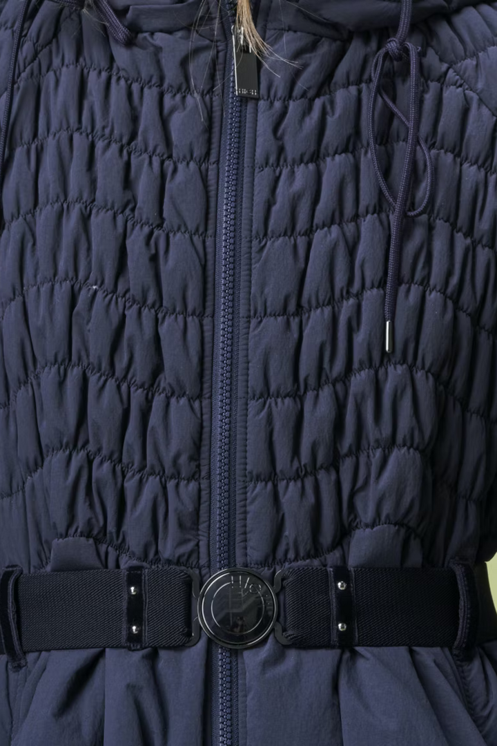 High Tech S35070 Parka Oblivion Navy Blue