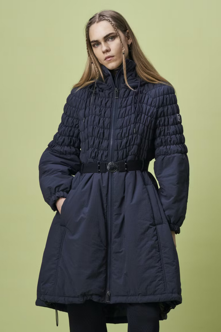 High Tech S35070 Parka Oblivion Navy Blue