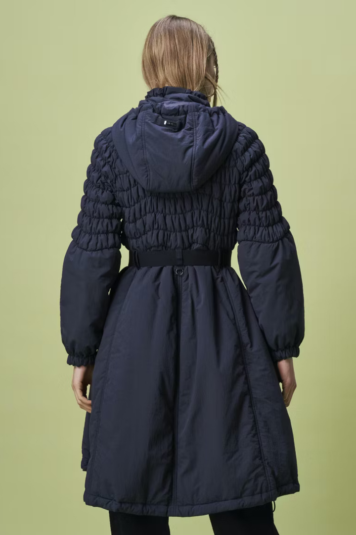 High Tech S35070 Parka Oblivion Navy Blue