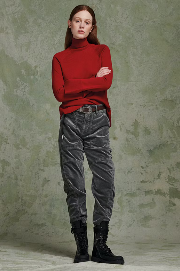 High Use 702822-11211 Venture Trouser Grey