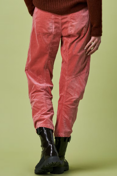 High Use 7022822-12111 Ventura Trousers Red