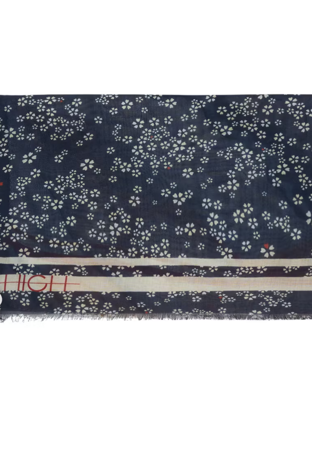 High Tech S90136-90X42 Right Away Scarf Blue