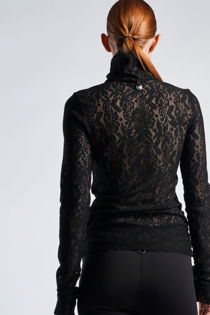 High Tech S52271 Logical Top Black