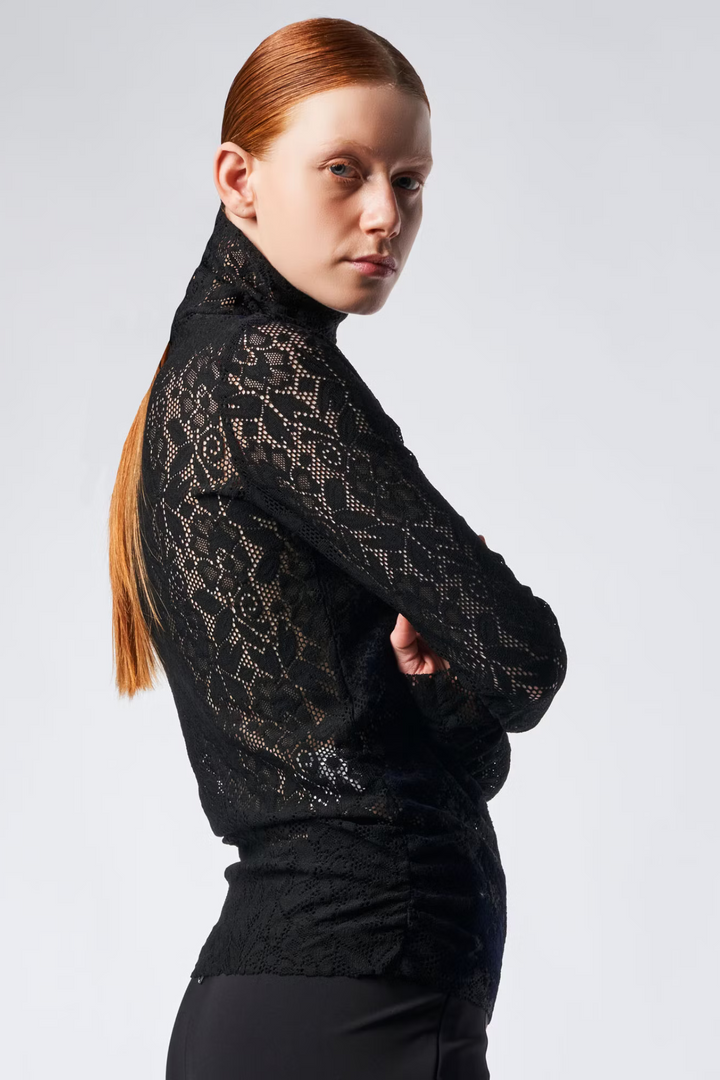 High Tech S52271 Logical Top Black