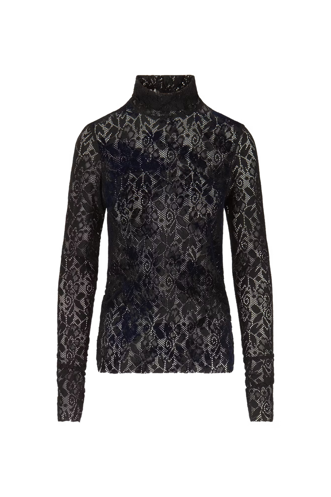 High Tech S52271 Logical Top Black