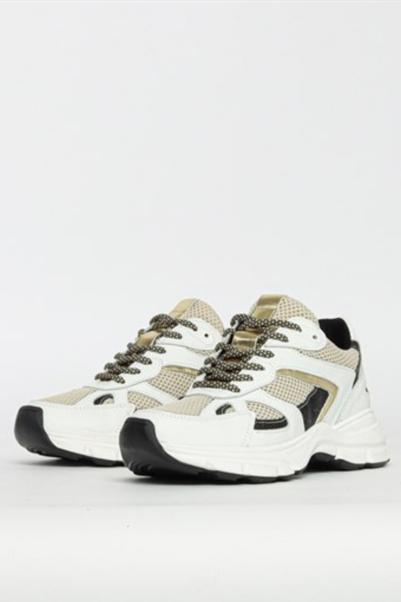 Bukela Matt Trainers Gold