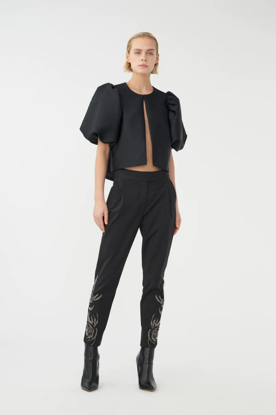 Dea Kudibal 0151023 Operina Jacket Black