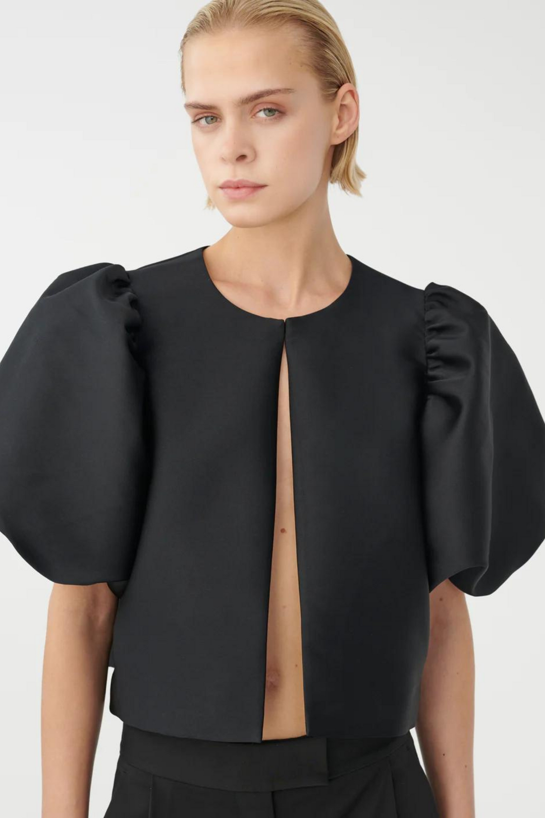 Dea Kudibal 0151023 Operina Jacket Black