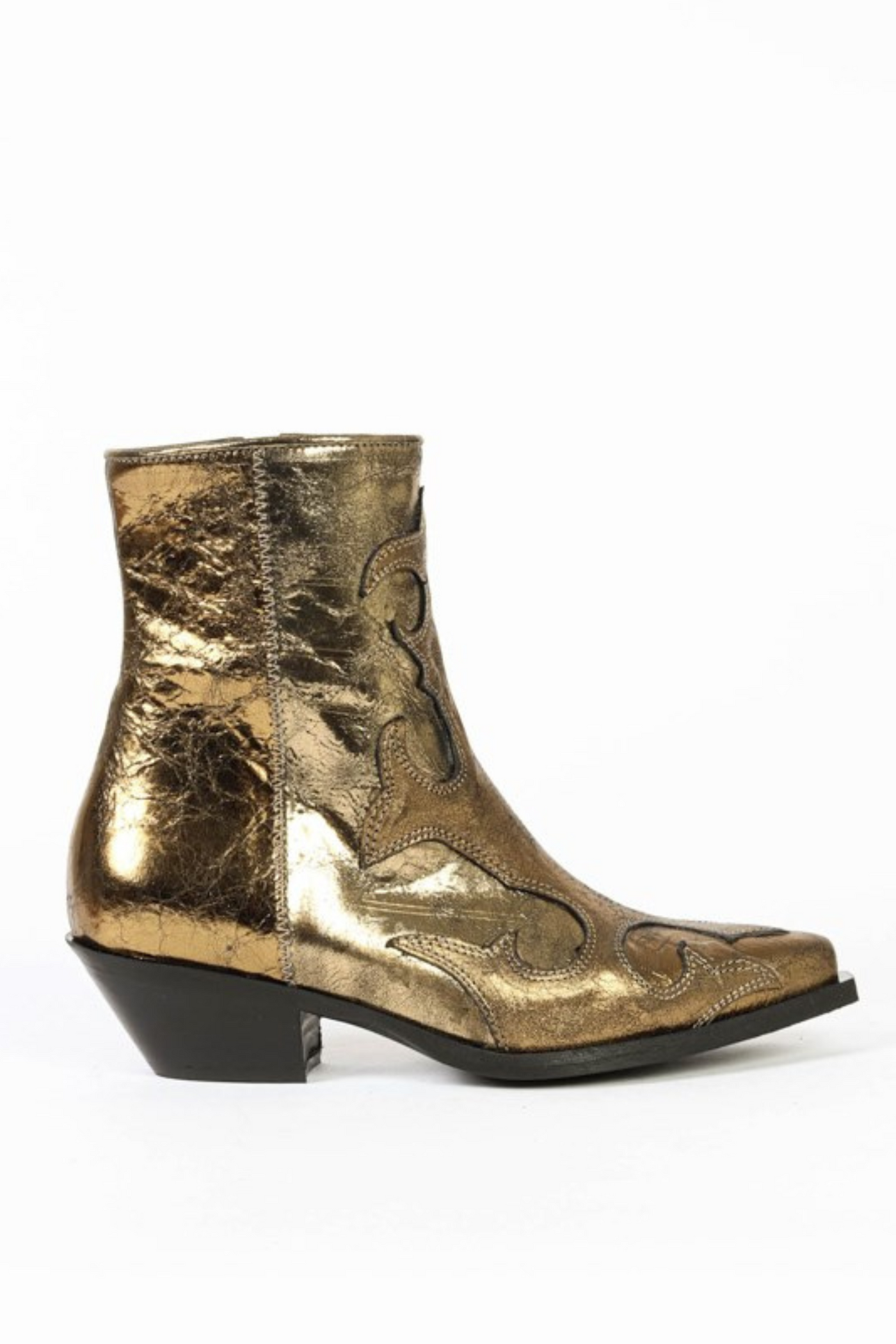 Bukela Julia Gold Boots