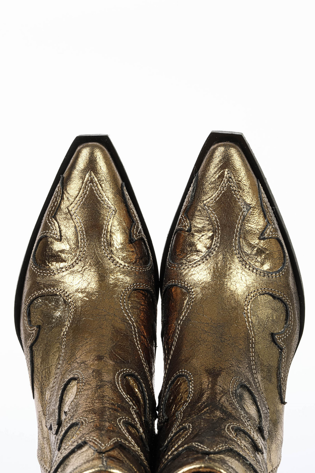 Bukela Julia Gold Boots