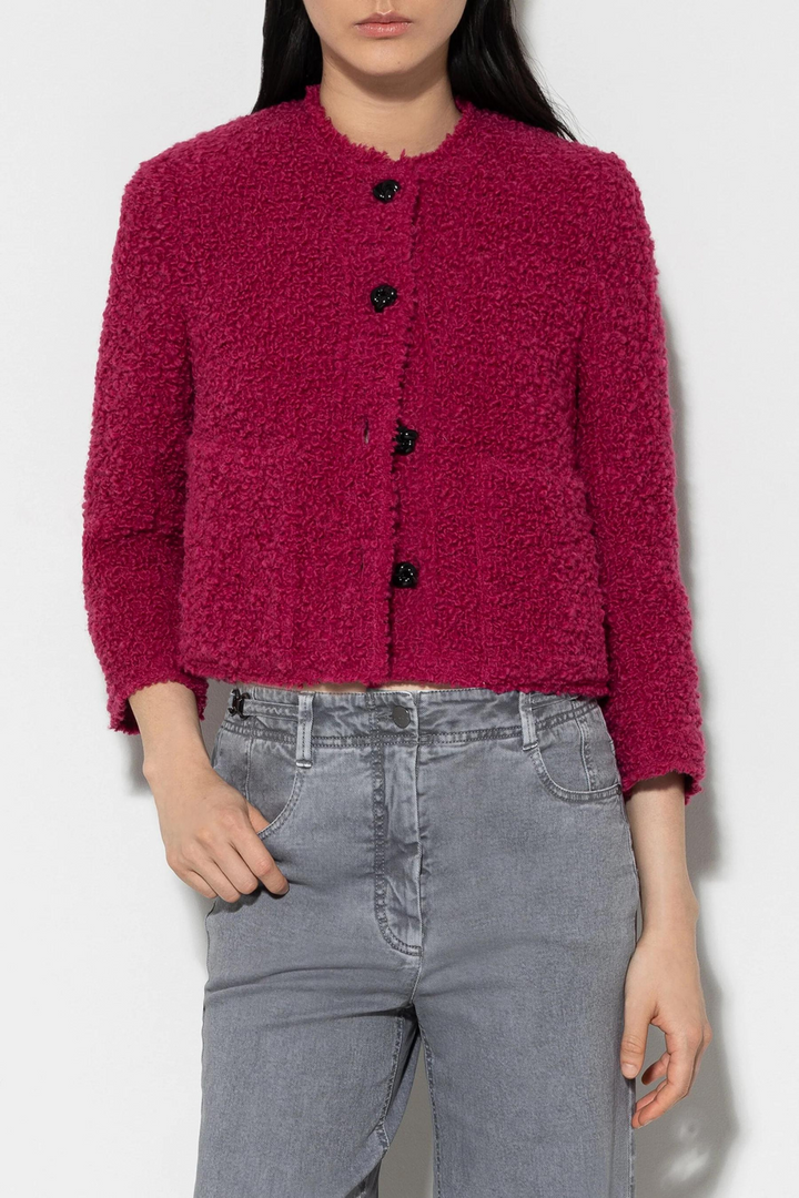 Luisa Cerano 408286/3524 Jacket Pink