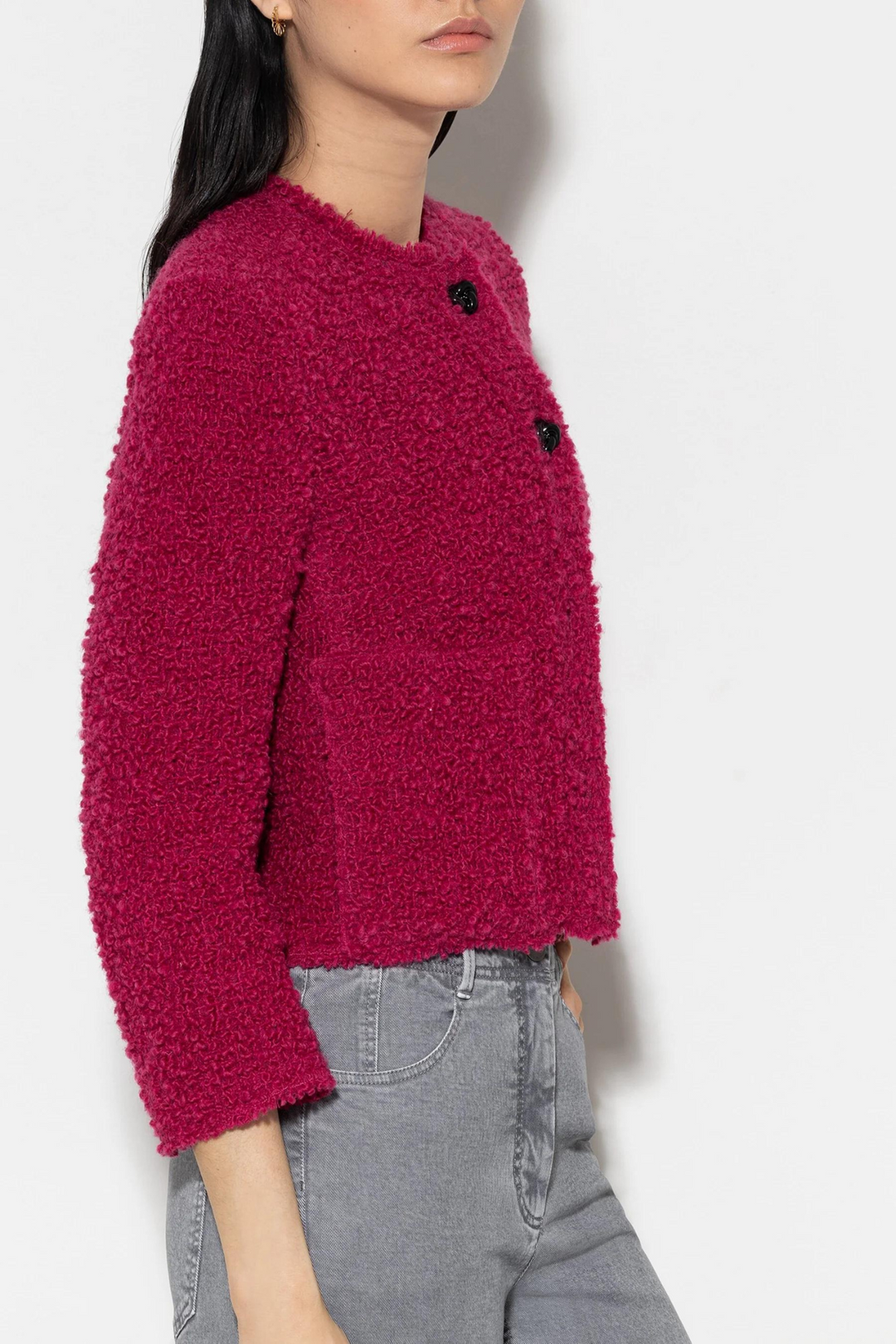 Luisa Cerano 408286/3524 Jacket Pink