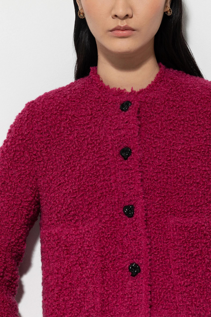 Luisa Cerano 408286/3524 Jacket Pink