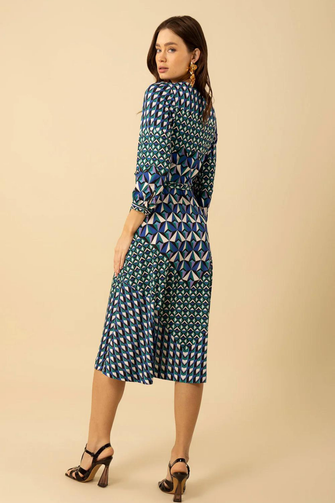 Hale Bob 632A Dress