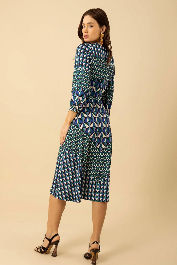 Hale Bob 632A Dress
