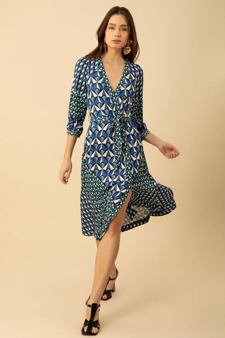 Hale Bob 632A Dress