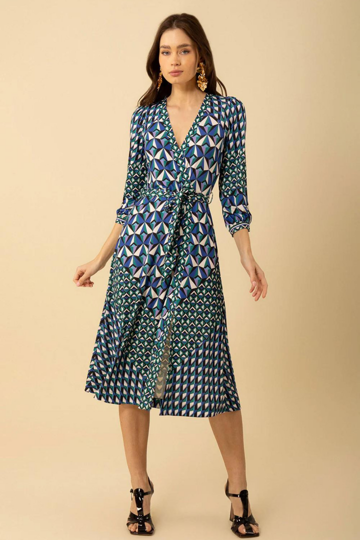 Hale Bob 632A Dress