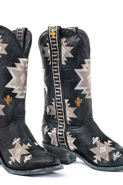 Mexicana Chill Cowboy Boots