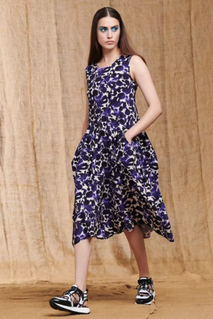 High Tech S21749 Praise Sleeveless Dress