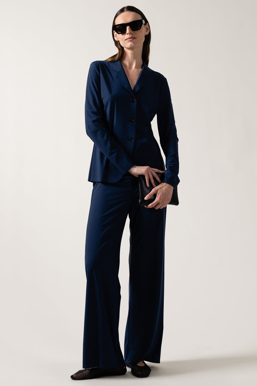 Caliban YMJP78 UE1 Navy Blue Jacket