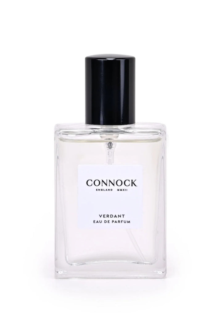Connock Versant Eau de Parfum bottle on a white background