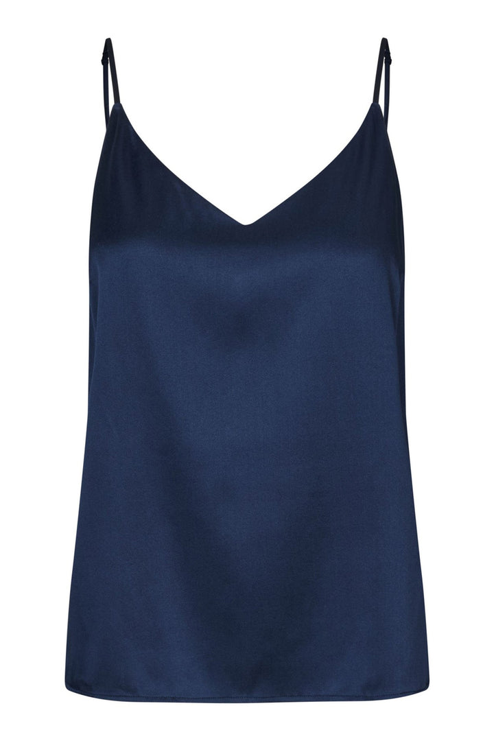 Dea Kudibal 2010125 OctavieDea Camisole Top Optical Blue - Lonah Boutique