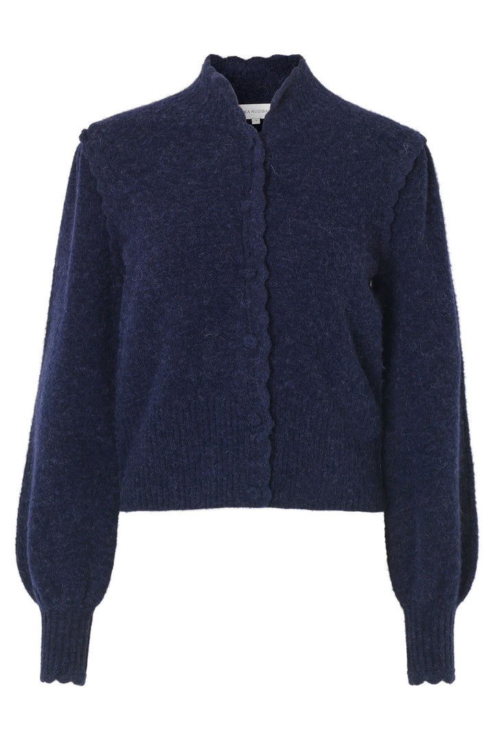 Dea Kudibal Cardigan Bellisdea RWS Navy 2070724 - Lonah Boutique