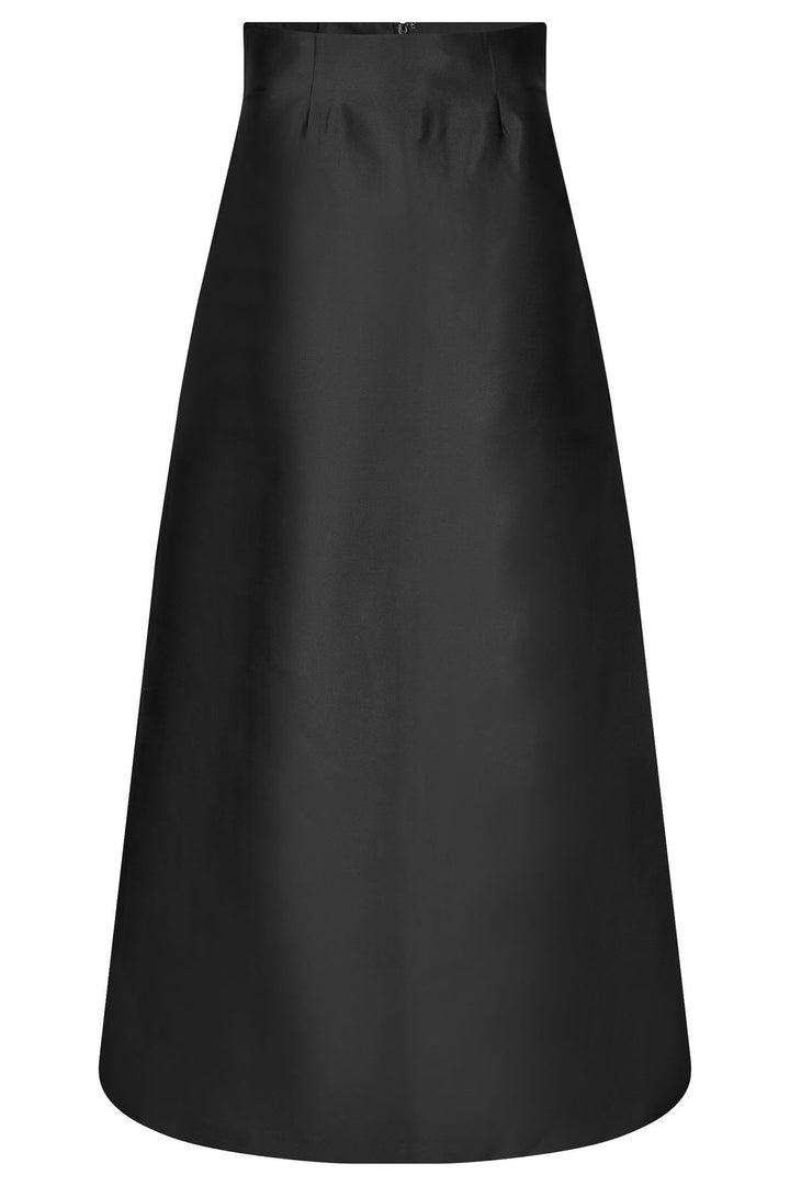 Dea Kudibal Skirt Monniedea NS High Waist Black 0441024 - Lonah Boutique