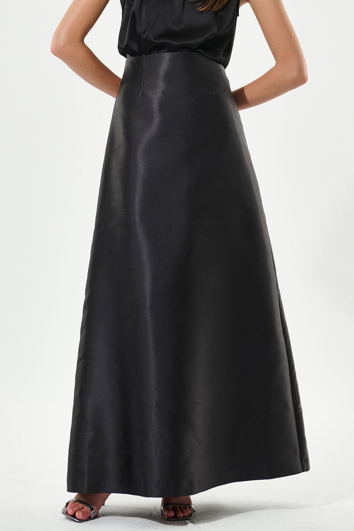 Dea Kudibal Skirt Monniedea NS High Waist Black 0441024 - Lonah Boutique